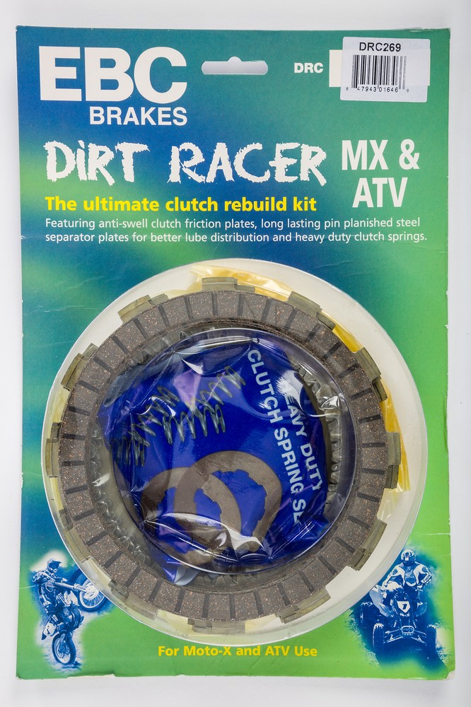 EBC DRC Series Clutch Kit DRC269