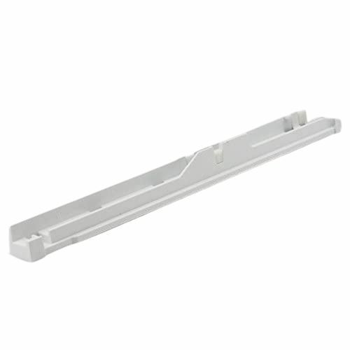 Left Crisper Drawer Glide Compatible with GE Refrigerator WR72X239
