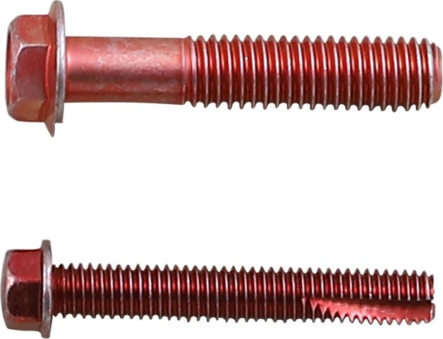 Bolt Motorcycle Hardware Thread Chaser Kit for M6 & M8 Size Threads