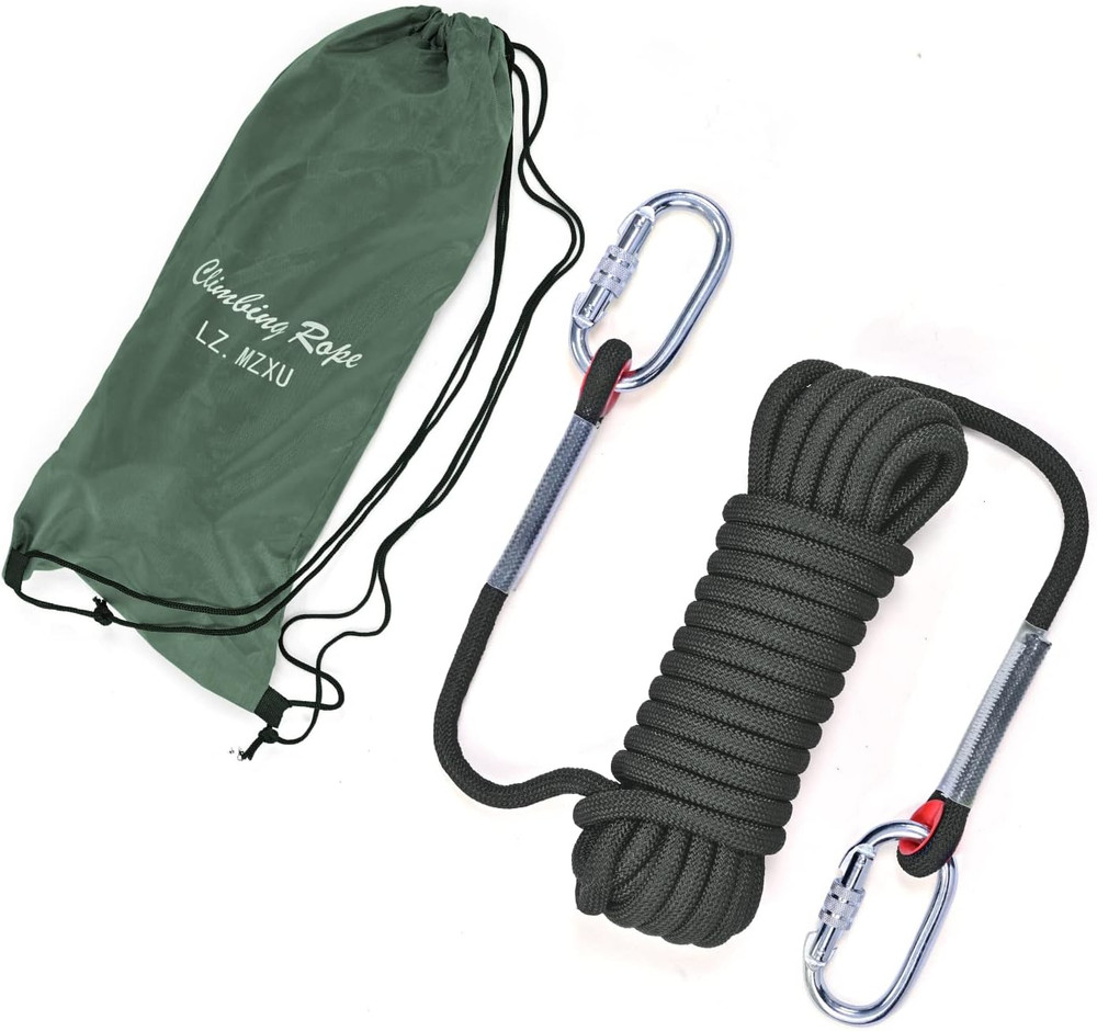 Climbing Rope, Rappelling Rope