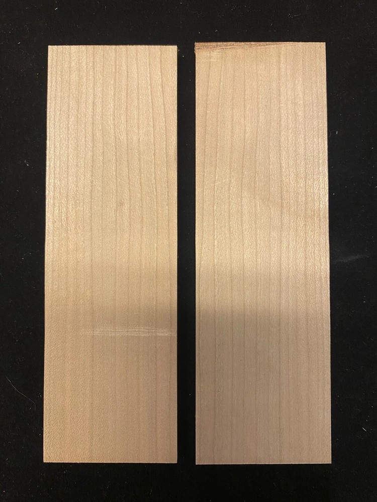 Black Cherry Knife Handle Scales