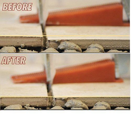 Quantity Tile Installation Auxiliary Tool Floor Installation 3mm 300 Pieces