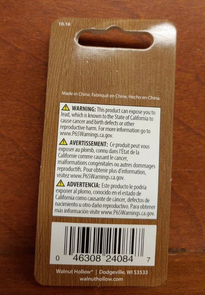 Walnut Hollow Creative Woodburning Special Technique Points Model 24084 5-Pack