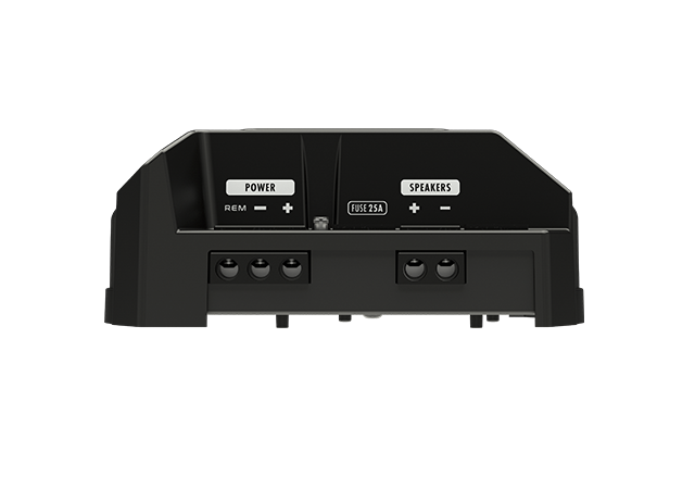 Stetsom IR 400.1 2 Ohm Mono Compact Digital Amplifier Full Range (Stetsom USA)