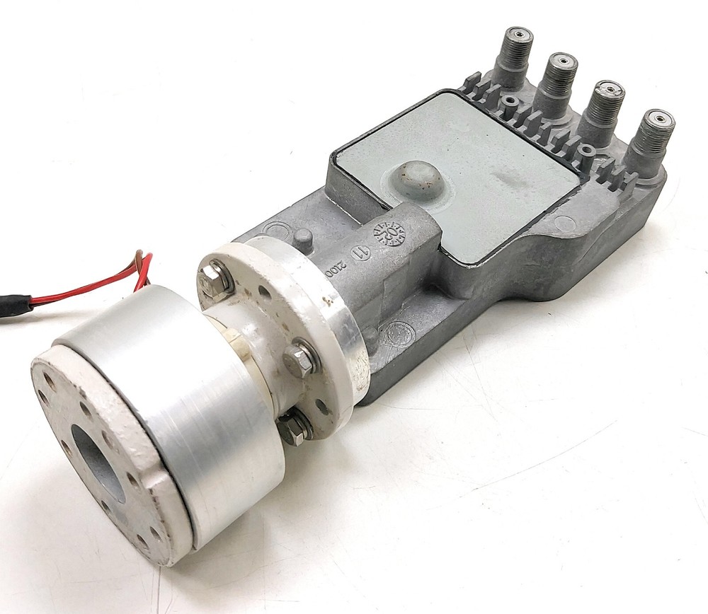 Universal Quattro LNB Band 21000 With Motor
