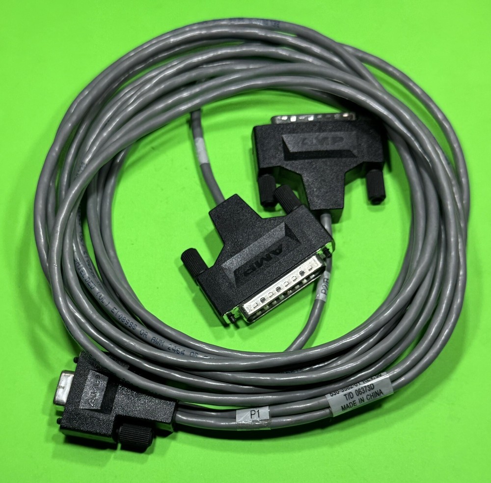 Sun 530-3582 Frame Manager to Patch Panel Serial Y Cable, Sun Fire E6900