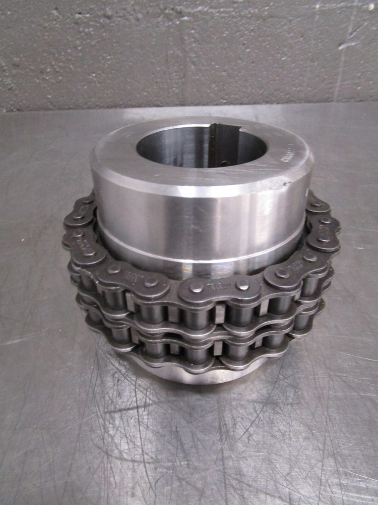 NEW SUBAKI CR6022-J COUPLING HUBS 1.5"