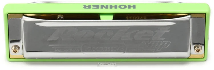 Hohner Rocket Amp Harmonica - E Major