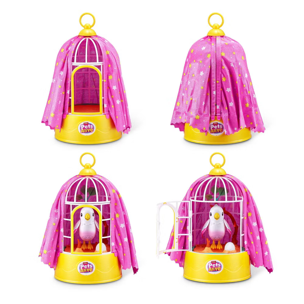 Pets Alive Polly the Magic Bird
