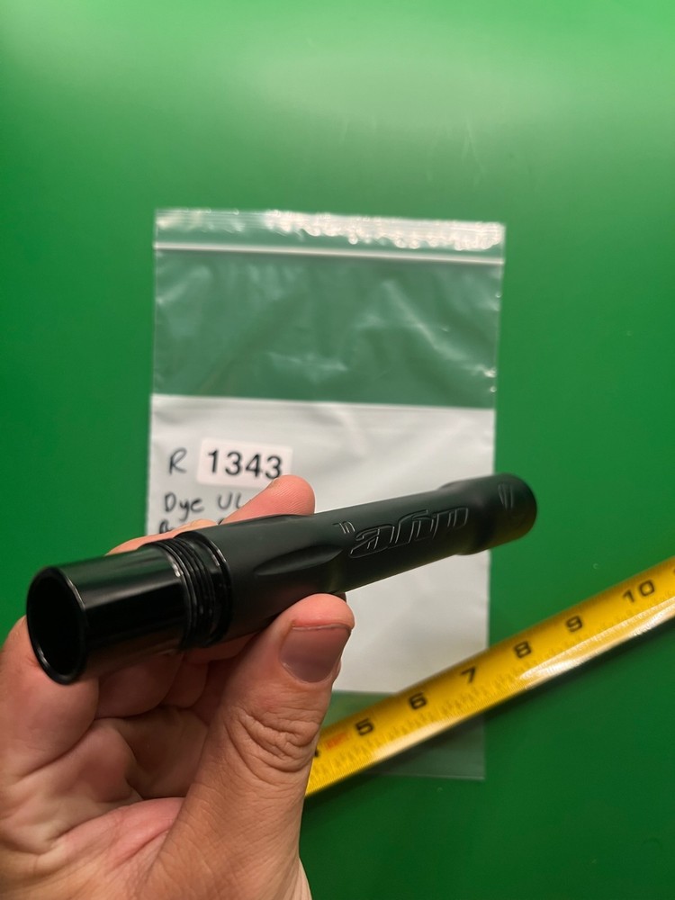 Dye UL Barrel Back 692 Bore AC Thread