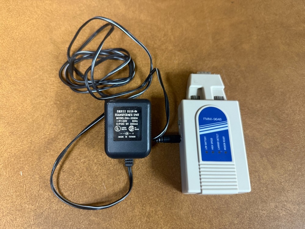 FMM-9648 Modem