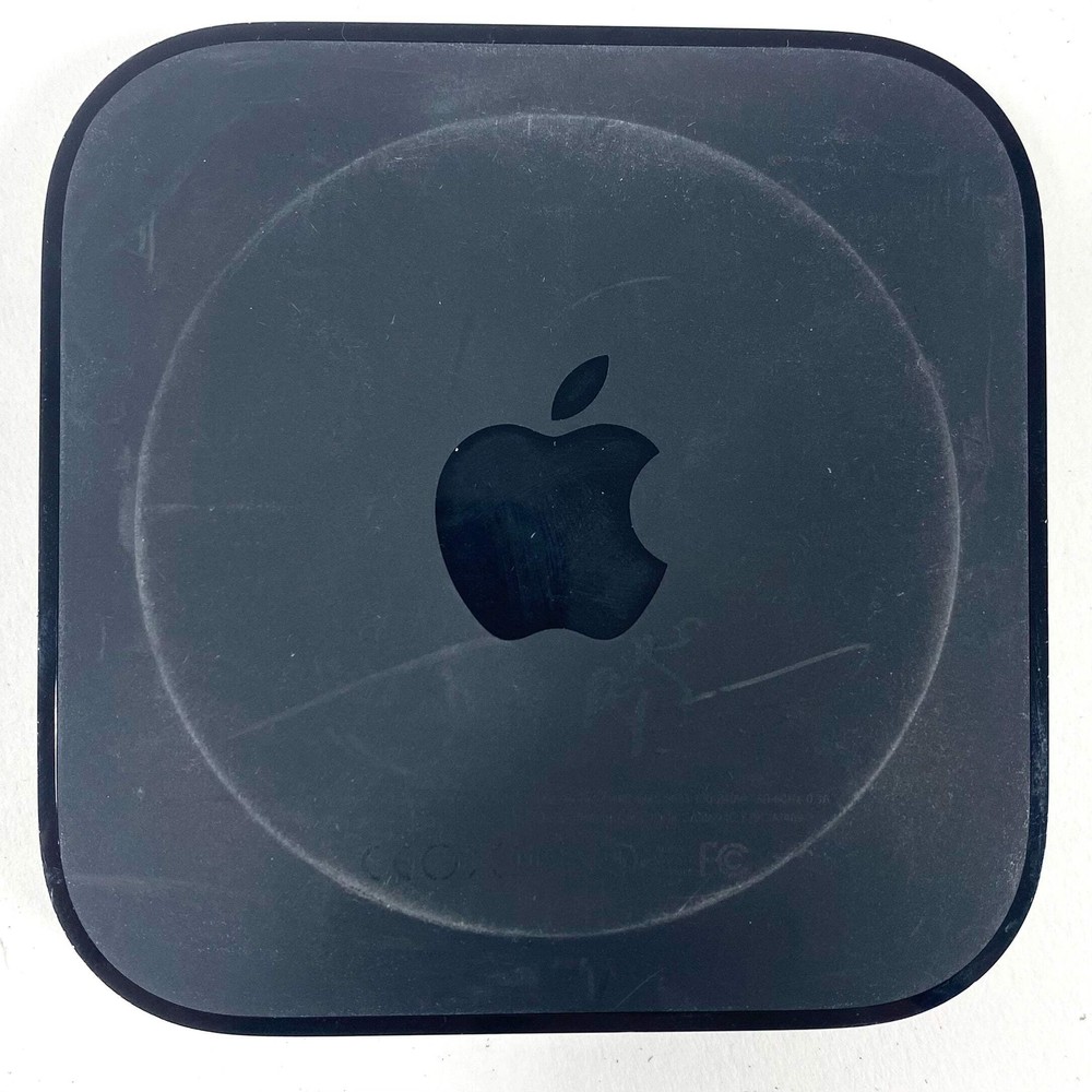 Apple TV 3rd Generation Rev A Black MD199LL/A