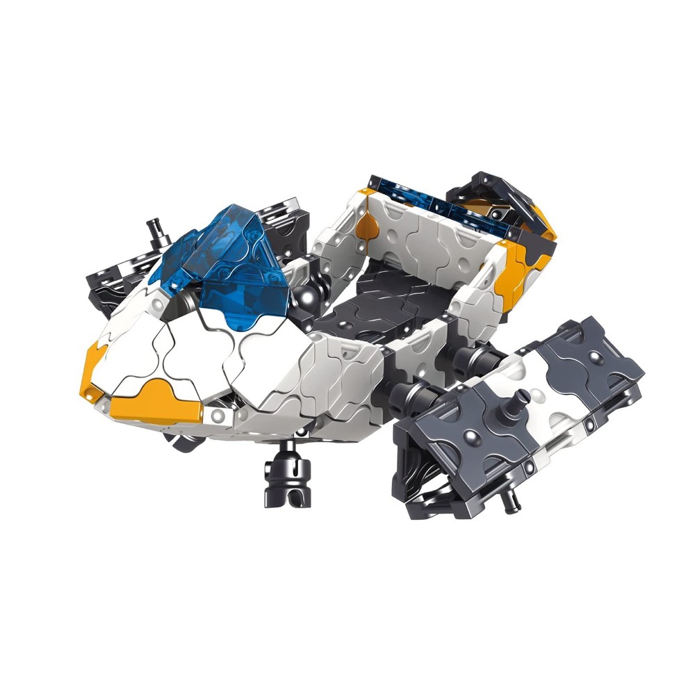 Yoshiritsu LaQ Space Series Lunar Exploration