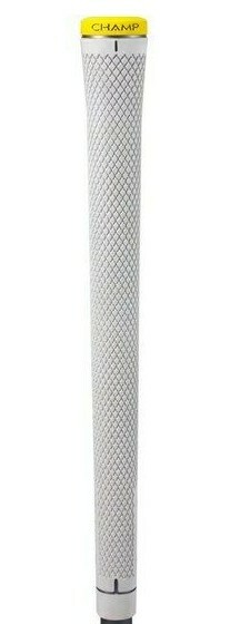 1 New Champ C2 Golf Grip - Standard - WHITE