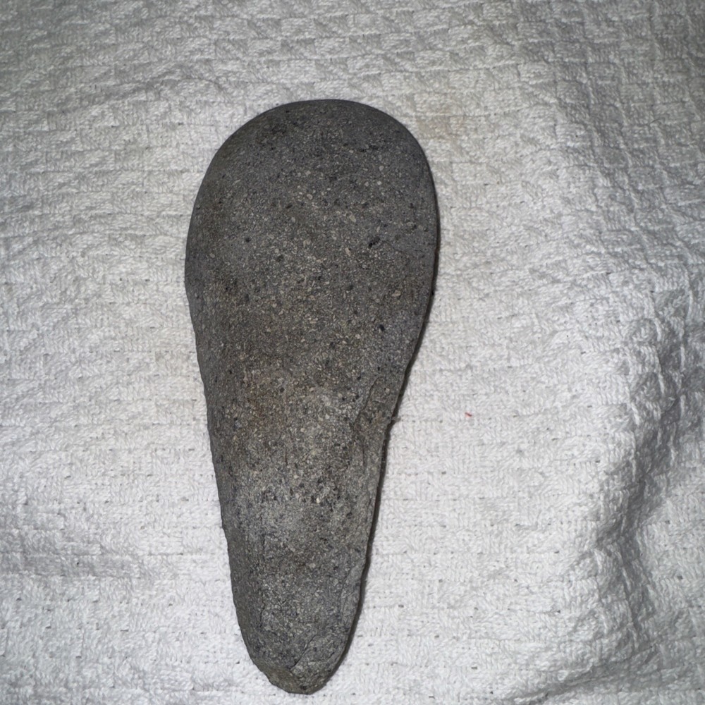 Ancient Mayan Handmade Hatchet 7.5x3.5