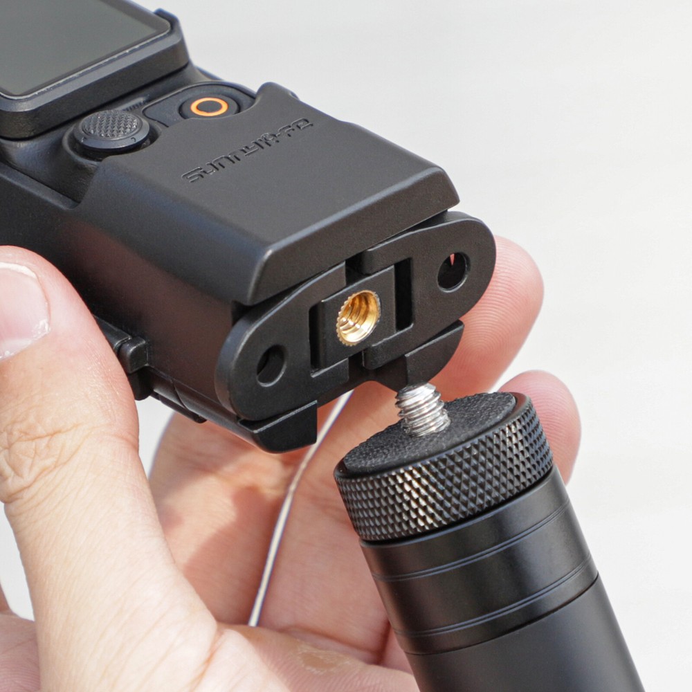For DJI Osmo Pocket 3 Adapter Bracket Camera Expansion Adapter Mount Accessory