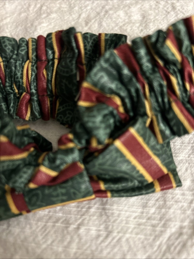 Longaberger Basket Small Garter Imperial Stripe