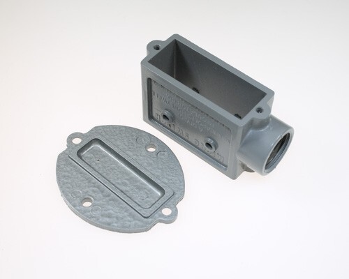 3PA2 Microswitch Limit Switch Enclosure Honeywell