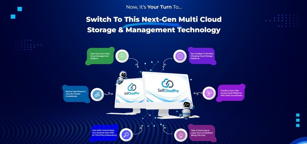 Exorbitant Cloud Storage Platforms To Self Cloud!