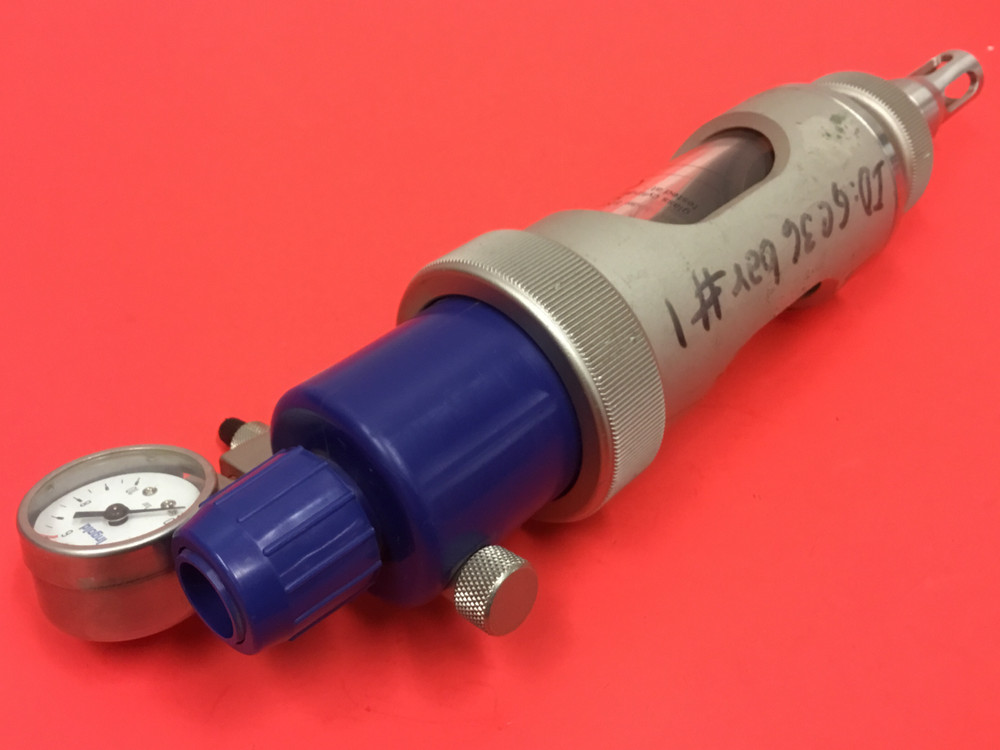 Ingold - Glass Cylinder 500 psig