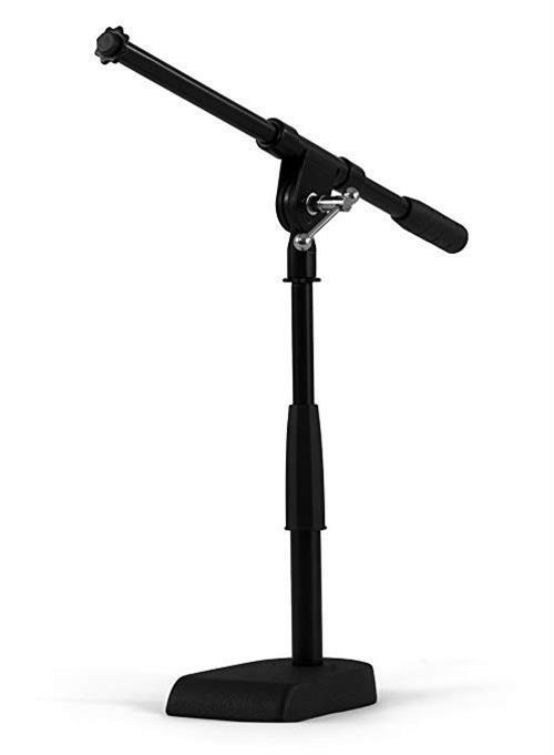 Nomad NMS-6163 Mini-Boom Microphone Stand-Black