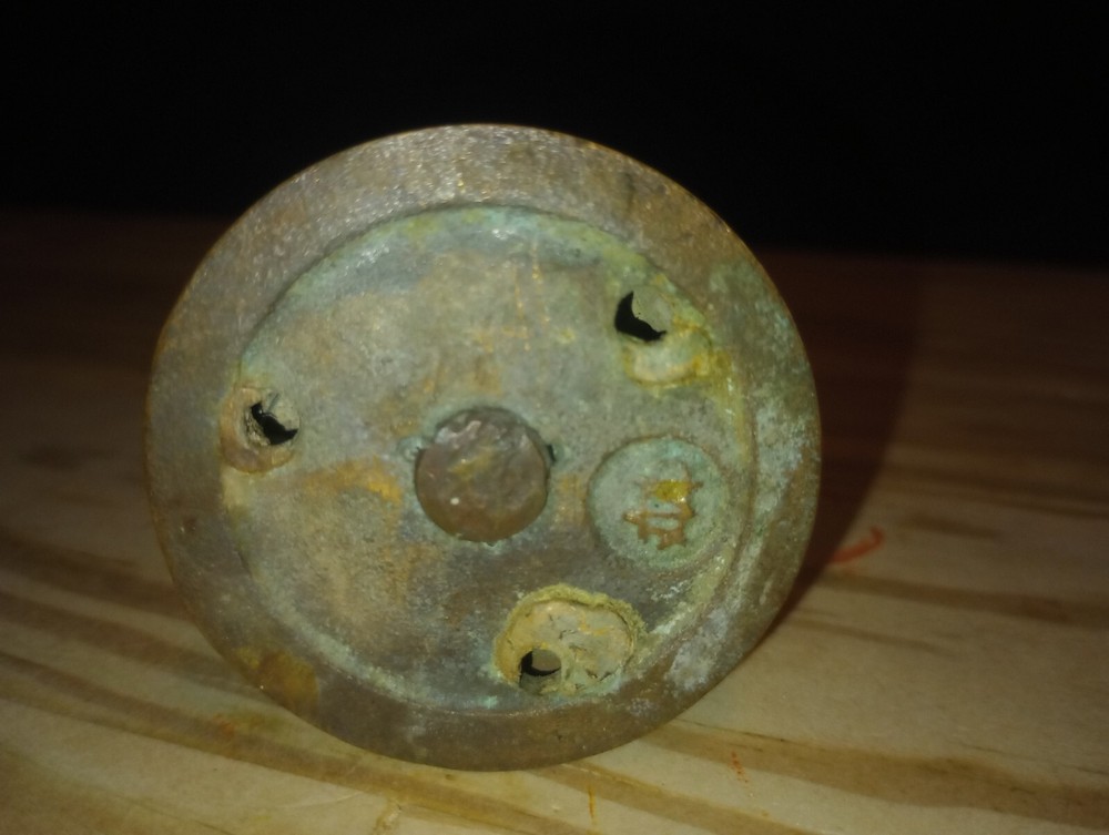 Vintage Sailboat Winch