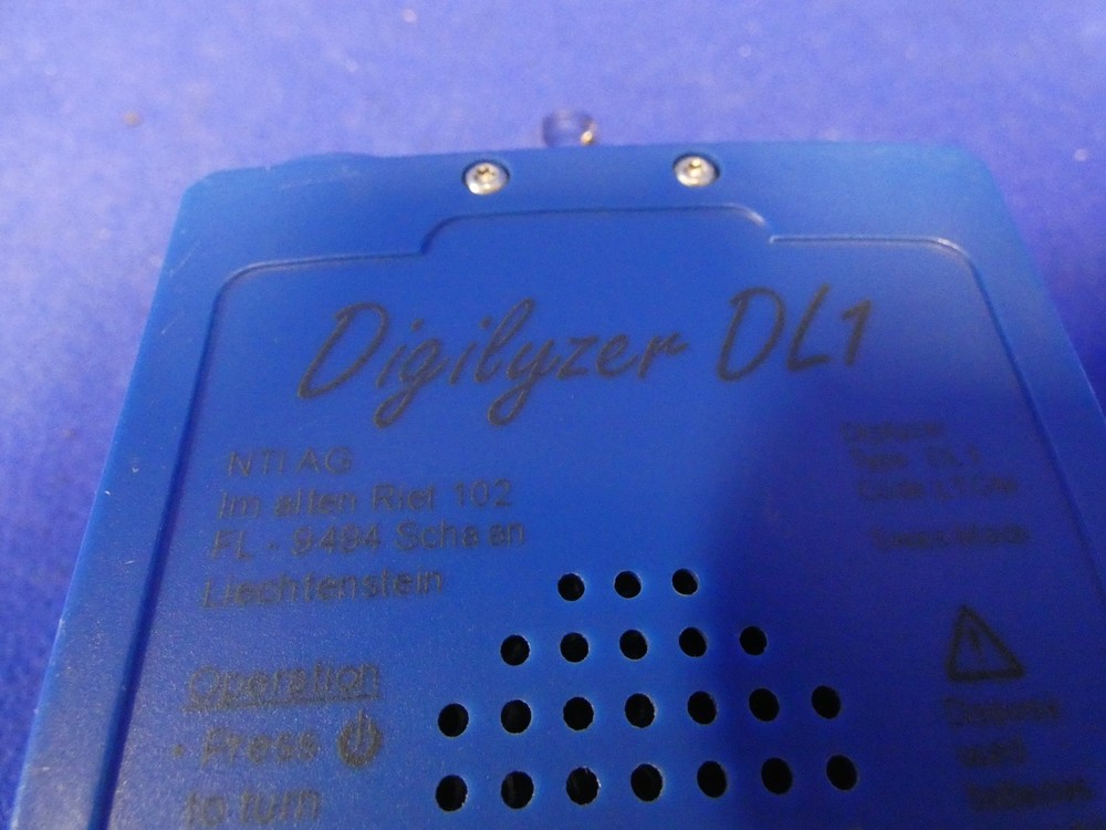 NTI ADAT DL1 Audio Analyzer Digilyzer