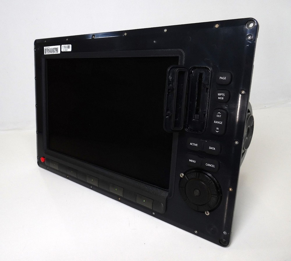 Raymarine C120W C-Series Multifunction Display *CORE ONLY* E62113 - Tested!!