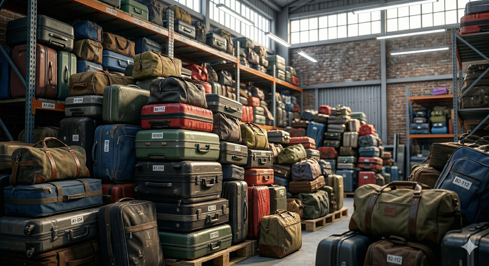 💥 Unclaimed Return Box – Mixed Used Items Bulk Lot