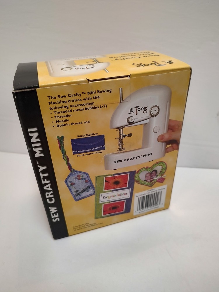 Provo Craft Sew Crafty Mini