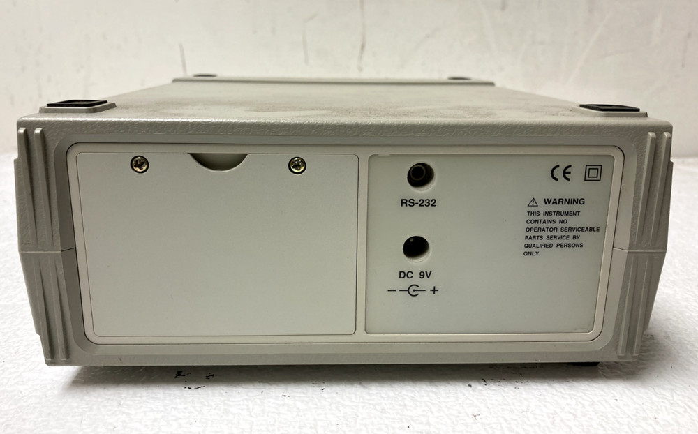 BK Precision 1856B 2.7GHz Frequency Counter