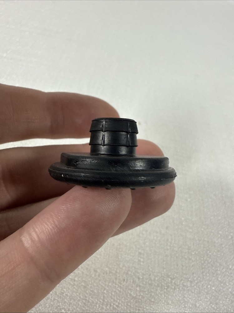 KitchenAid KFP071 Food Processor Foot (1) Replacement Part Black Rubber for Base
