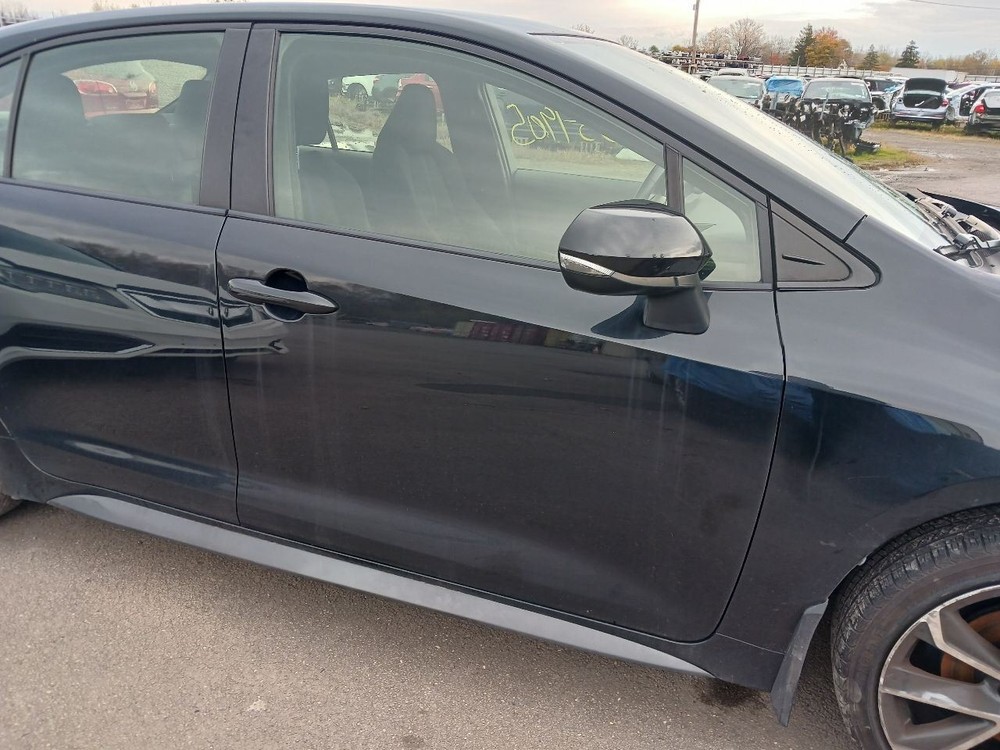 Camera/Projector Hatchback Camera Front Fits 19-24 COROLLA 12327865