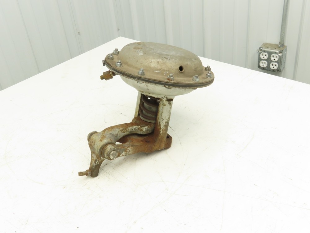 70384 Pneumatic Actuator/Operator 10" Diaphragm 7/8" Plunger Rod