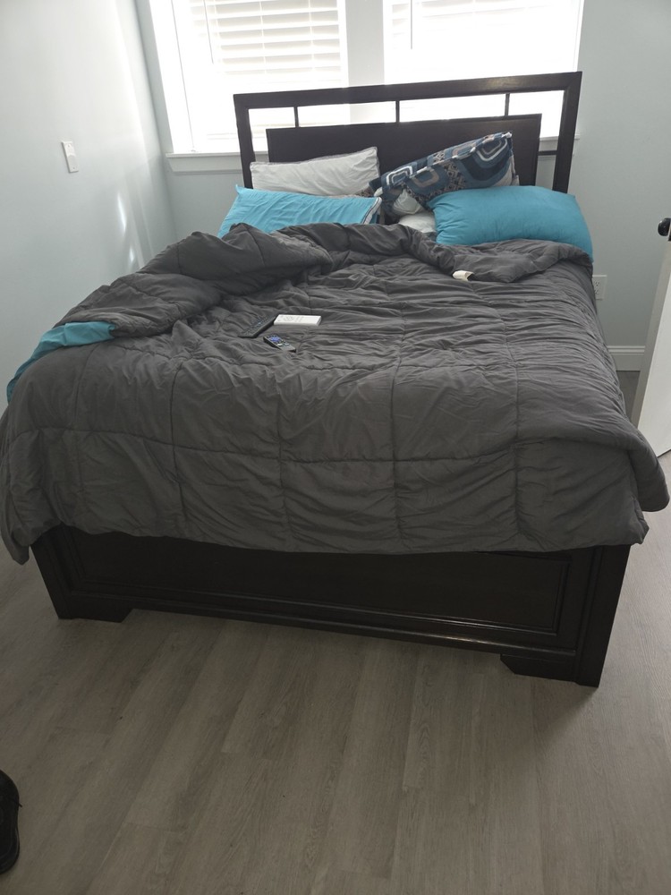 Queen Bed Only