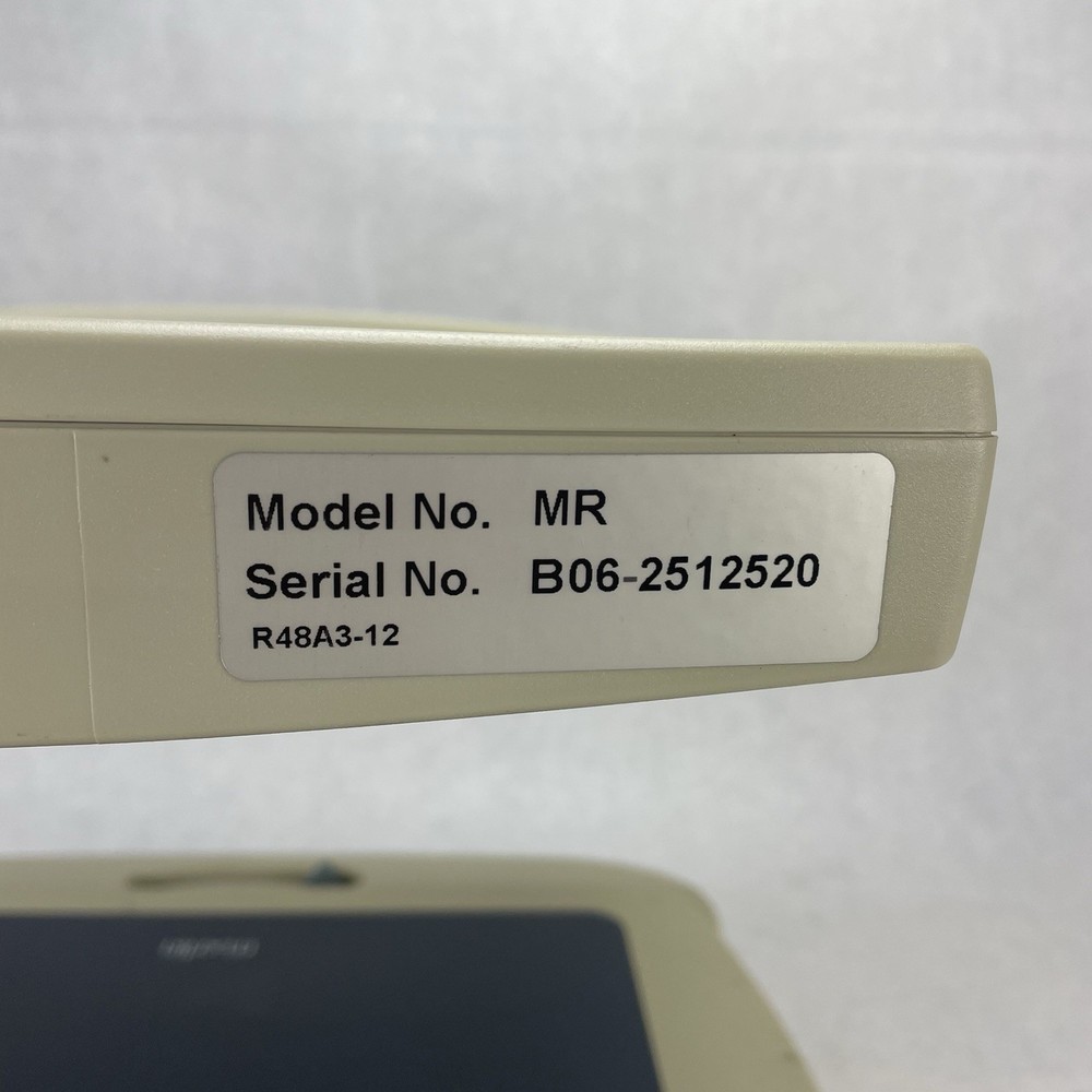 Merlin Enhanced Vision MR Low Vision Electronic Magnifier 0402