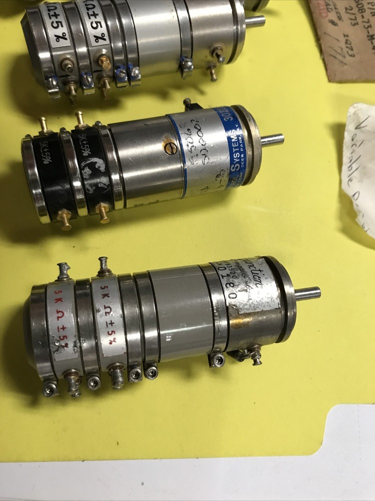 Vari-function Unitized Pot lot