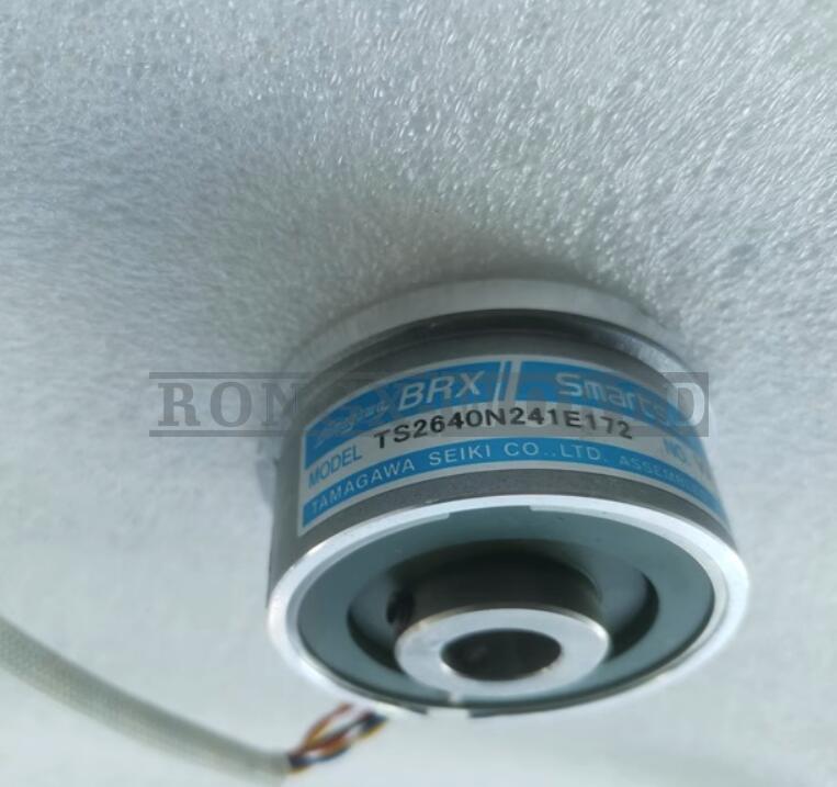 One Tamagawa TS2640N241E172 rotary encoder new