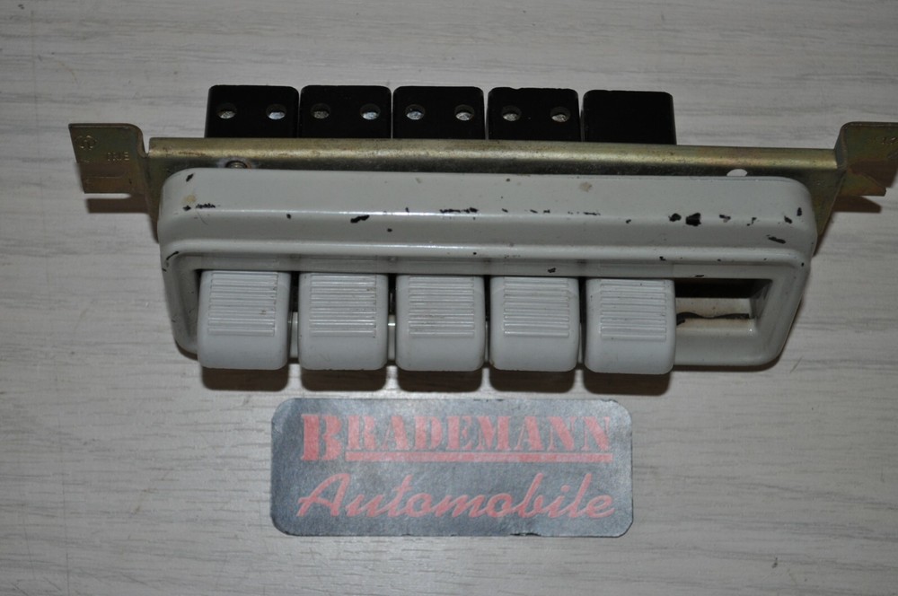 Wartburg Switch Bar