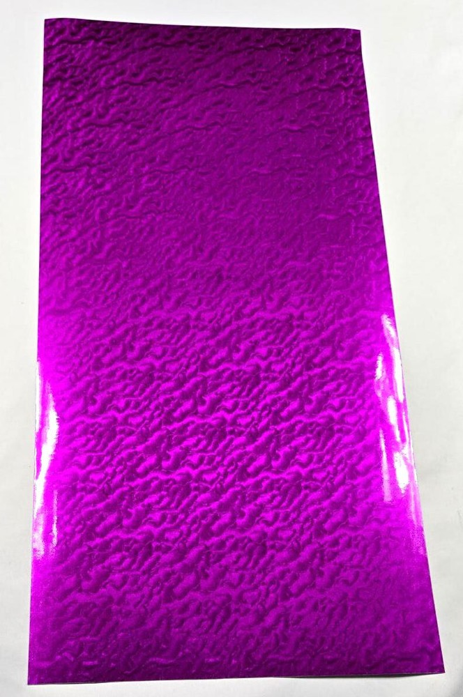 Purple Leaf Sign Plotter Cutter Vinyl Roll