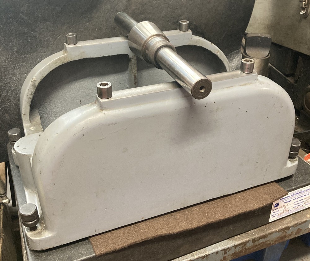 Grinding Wheel Balancing Stand & Arbor For Surface Grinder / Tool Cutter Set Up