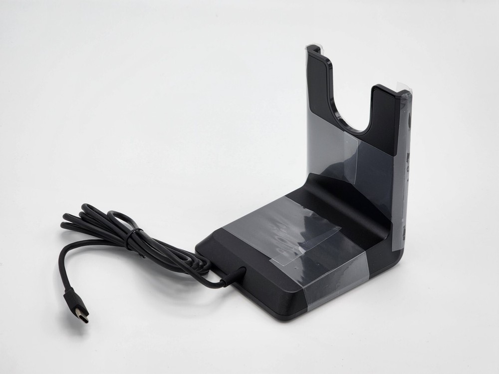 Poly Voyager 2 USB-C Charging Stand w USB-A adapter