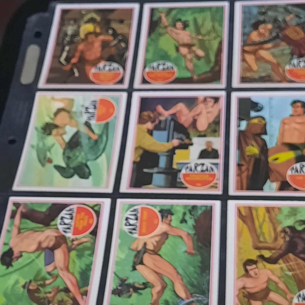 1966 TARZAN