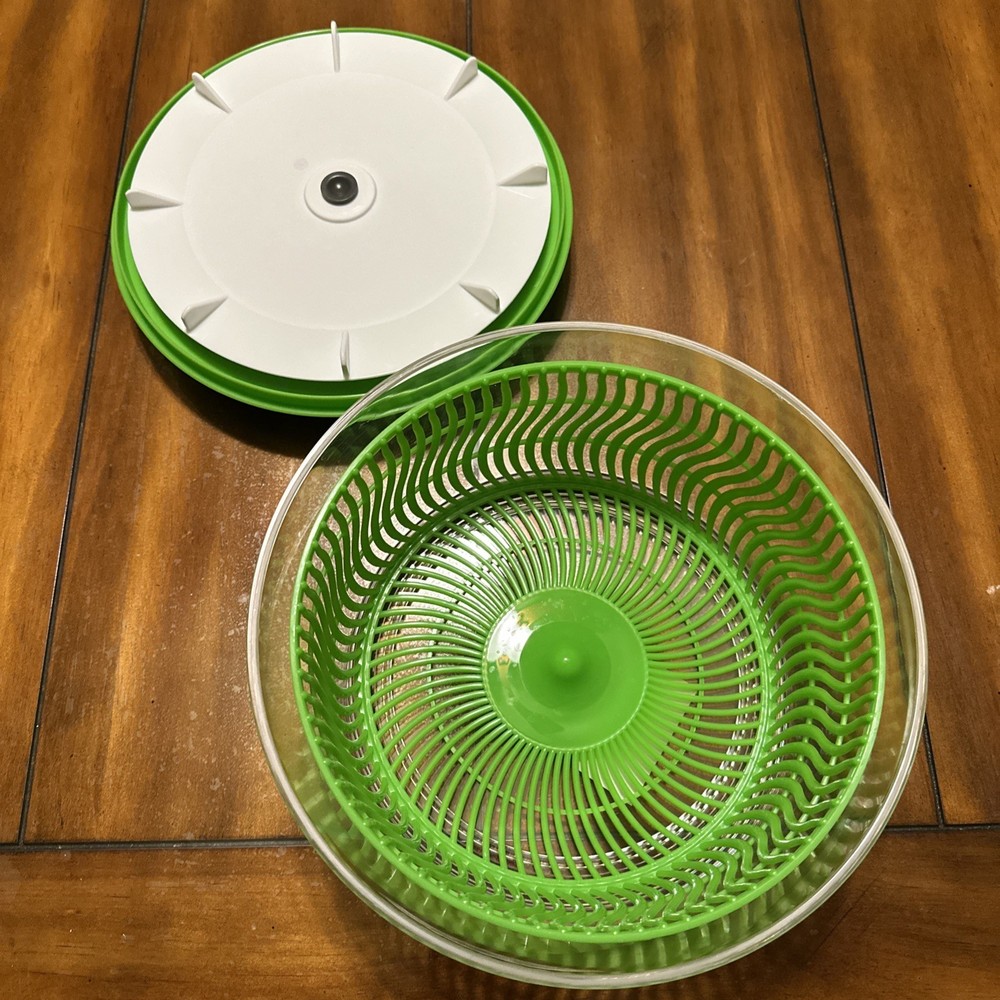 Prepsolutions Salad Sinner Green Pull Cord