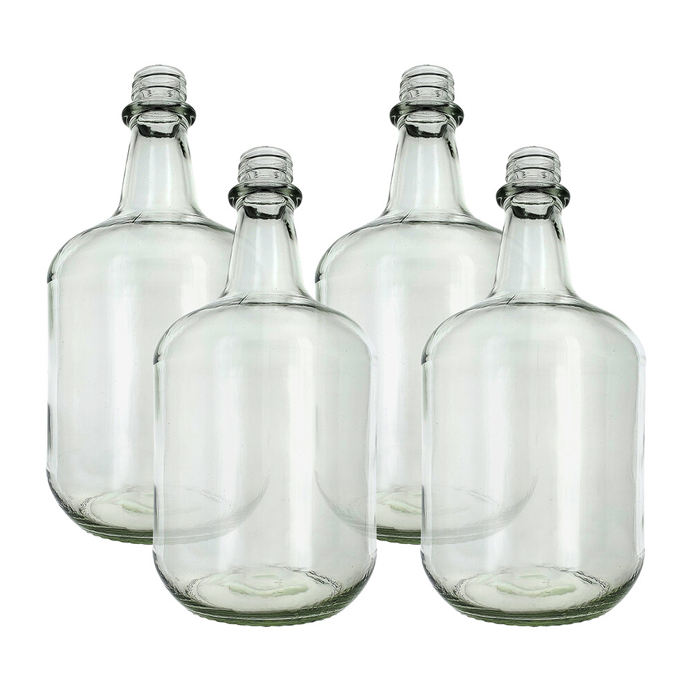 3L Jug Flint - Pack of Four Bottles