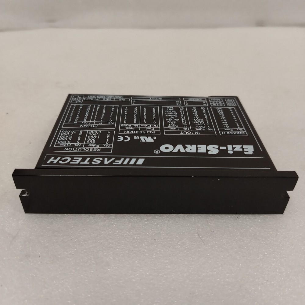 Fastech EZS-PD-60L-A Ezi-Servo