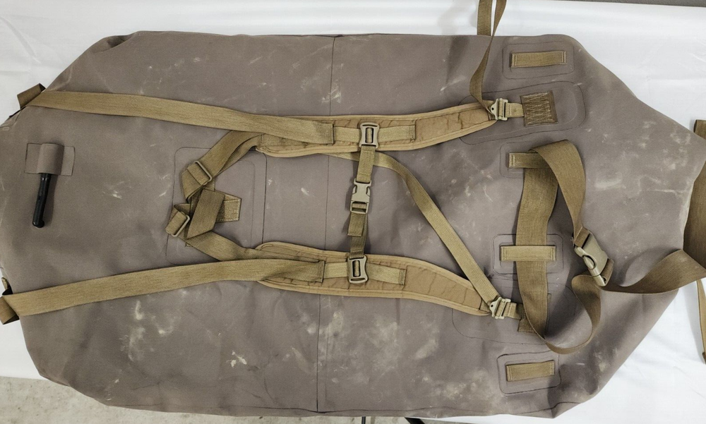 Watershed Drybag Front Zip 45"×24"×14"