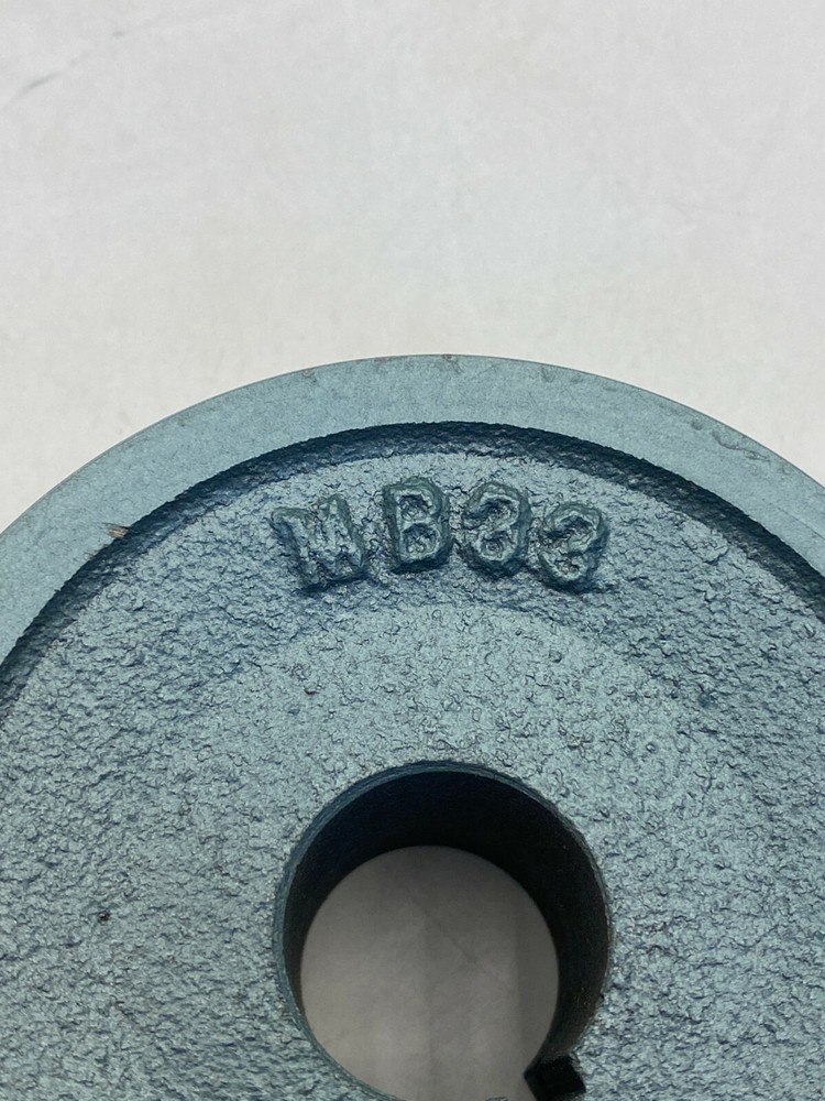 MASKA MB33X7/8 FIXED BORE SHEAVE NIB