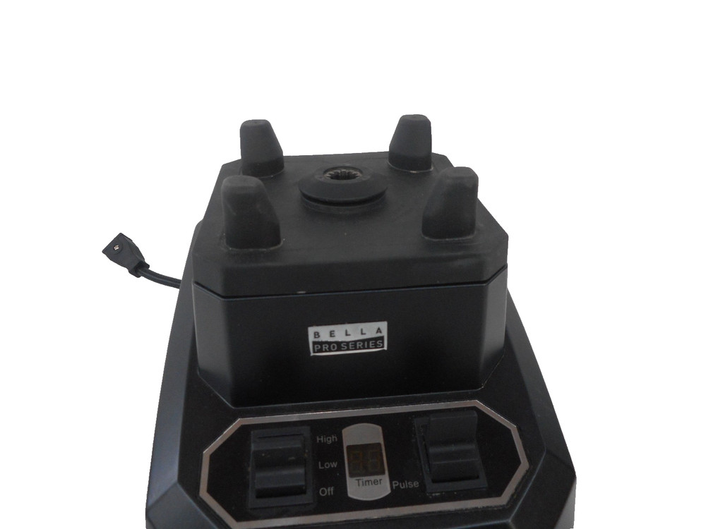 Motor Base Replacement Bella Pro Series-Precision Max Performance Blender Black