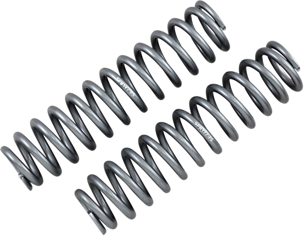 High Lifter Shock Springs Front SPRYF7-S